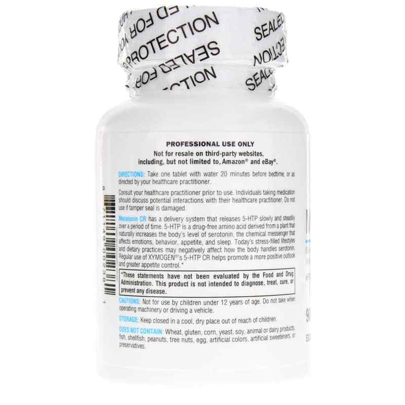 Melatonin CR, XYM